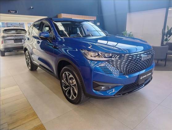 GWM HAVAL H6 1.5 PHEV PREMIUM AWD E-TRACTION